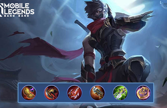 Build Item Terbaik untuk Hayabusa Supaya Damage Maksimal