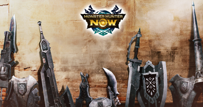 Jenis Senjata Monster Hunter dan Cara Menggunakannya