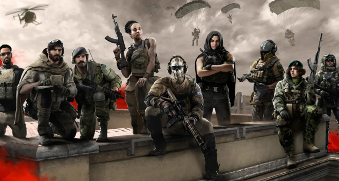 Tips Bertahan Hidup di Call of Duty: Warzone Mobile