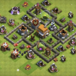 Tips Membangun Base COC yang Sulit Ditembus Musuh