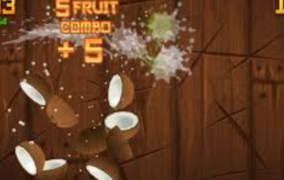 Rahasia Combo Panjang di Fruit Ninja Arcade