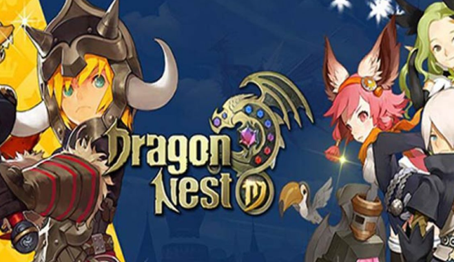 Kelas Terkuat di Dragon Nest untuk PvE & PvP