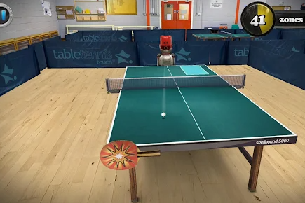 Tips Menang Turnamen di Table Tennis Touch