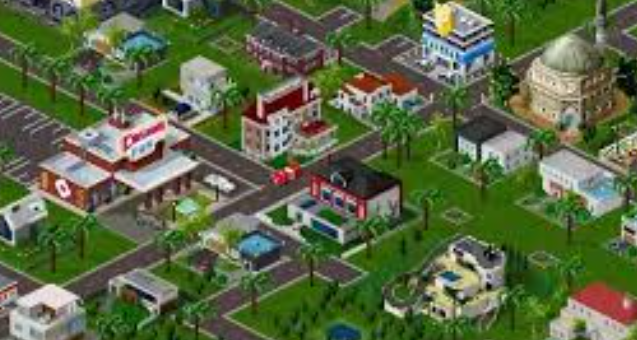 Strategi Mengatur Pajak dan Infrastruktur TheoTown