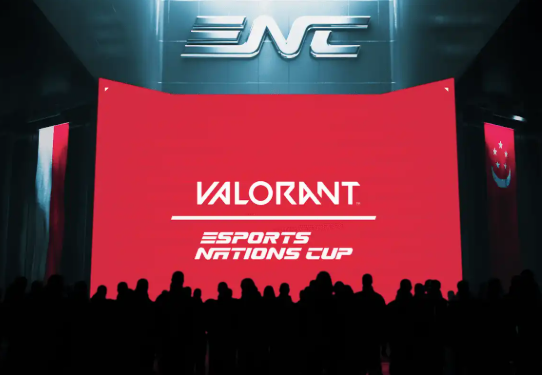 Esports Nations Cup Tambah VALORANT untuk Musim 2026