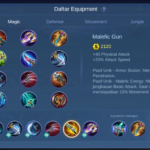 Rekomendasi Build Layla MLBB Terkuat Meta Season 32