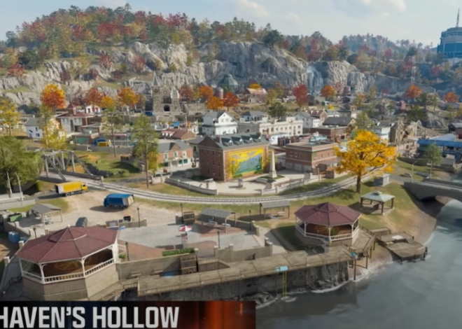 Musim Baru Call of Duty Warzone Menghadirkan Map Terbaru