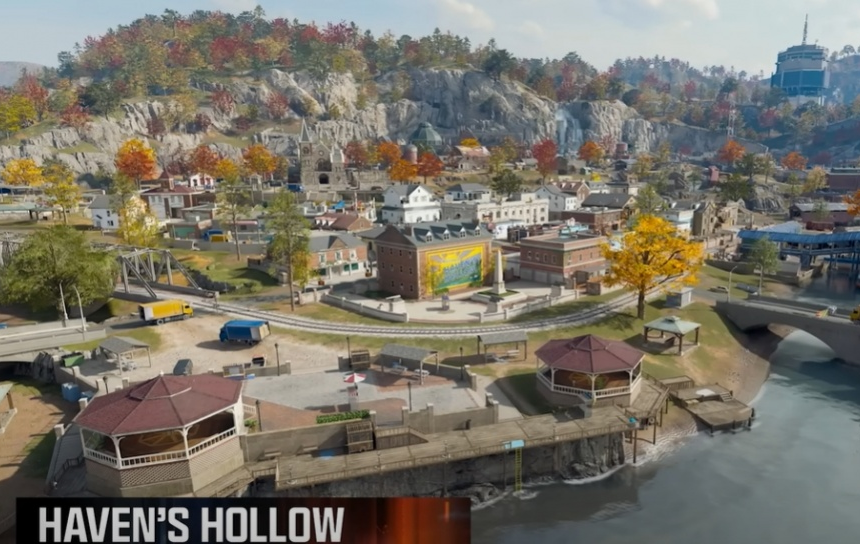 Musim Baru Call of Duty Warzone Menghadirkan Map Terbaru