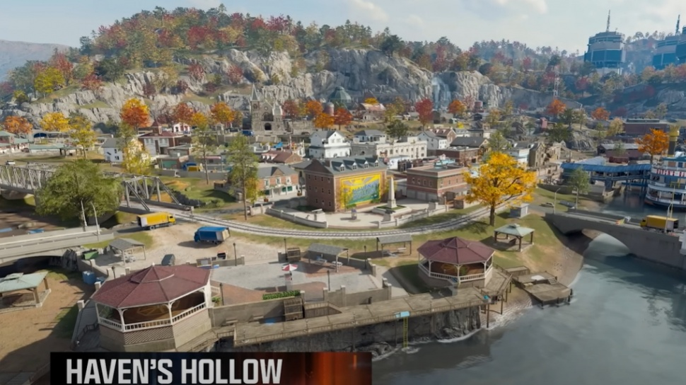 Musim Baru Call of Duty Warzone Menghadirkan Map Terbaru