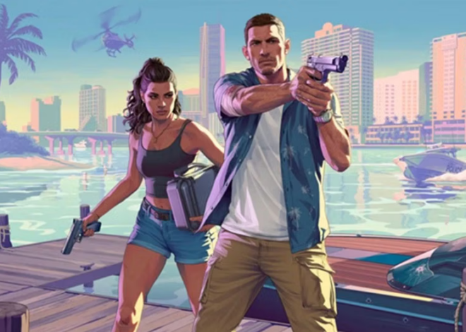 GTA VI Kabarnya Siap Rilis Fitur Multiplayer Terbaru
