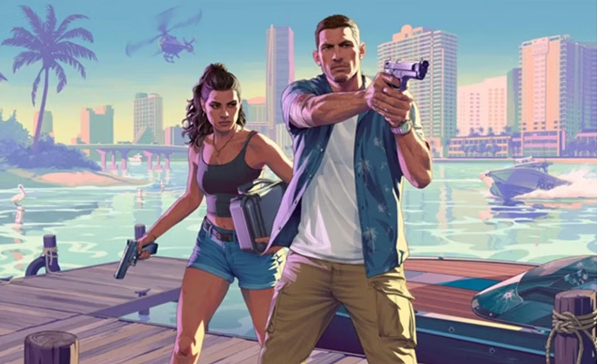 GTA VI Kabarnya Siap Rilis Fitur Multiplayer Terbaru