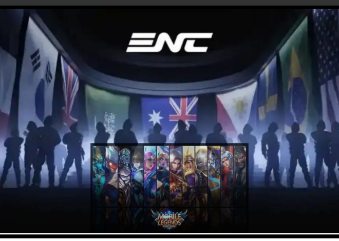 Update Game Esport dengan Turnamen Skala Global 2026