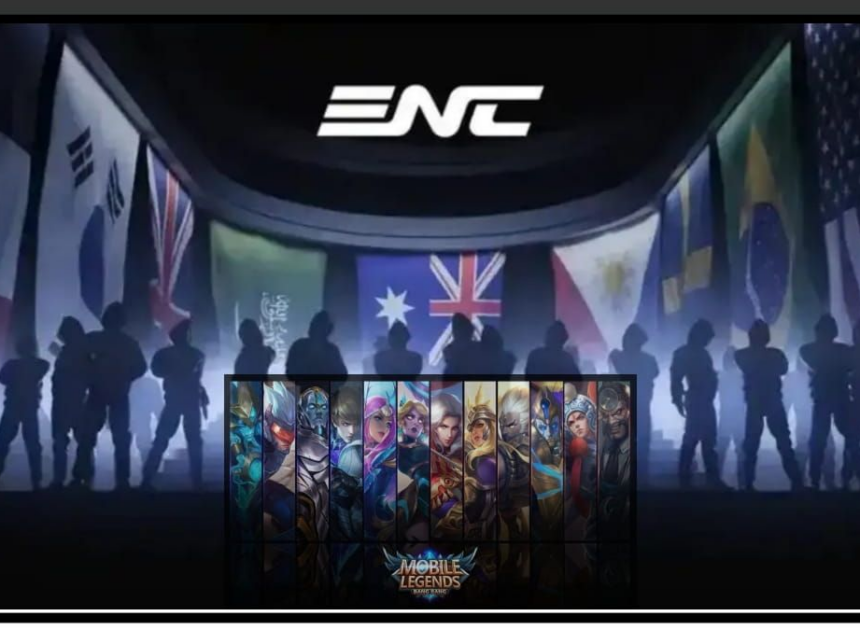 Update Game Esport dengan Turnamen Skala Global 2026