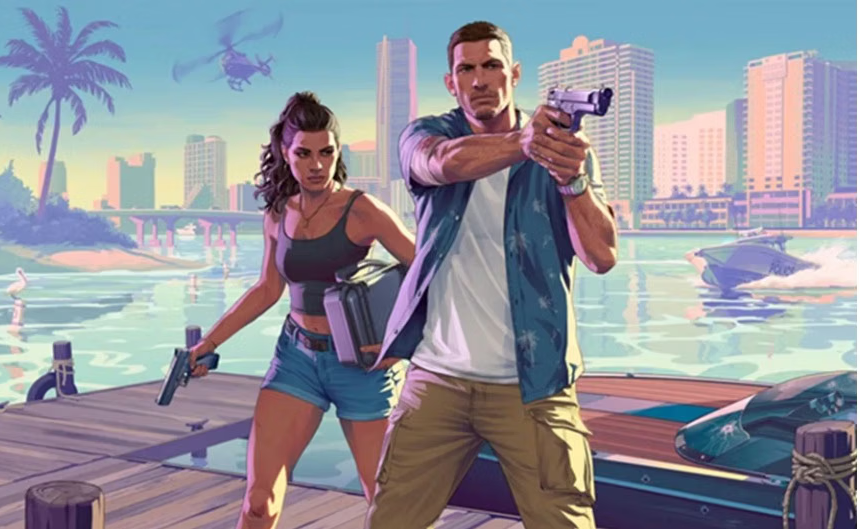 GTA VI Trailer Terbaru Fitur Map dan Karakter Utama