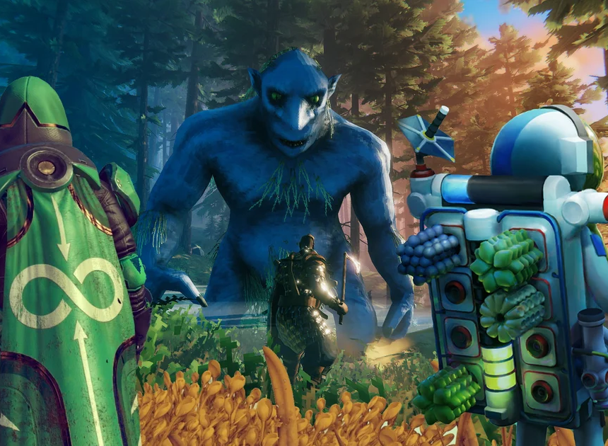 Kebangkitan Genre Open World Survival Craft Paling Populer