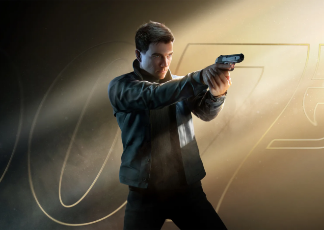 007 First Light Game James Bond Stealth Modern 2026