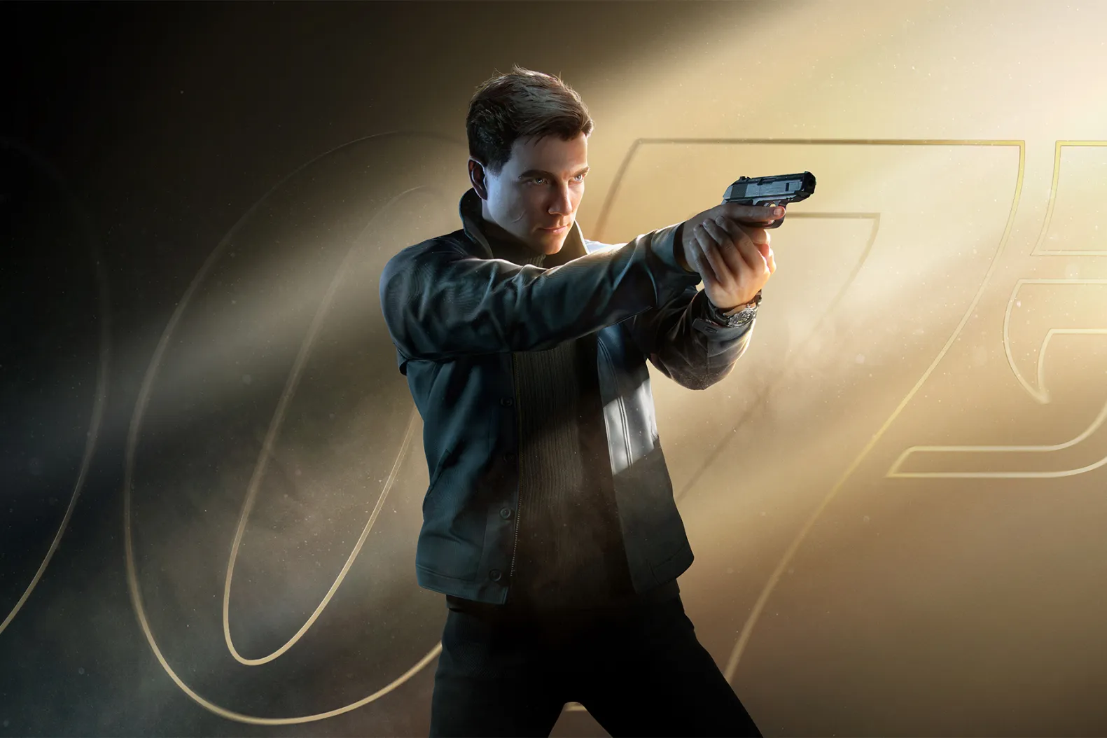 007 First Light Game James Bond Stealth Modern 2026