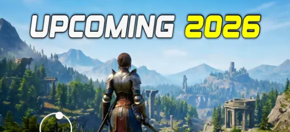 Game AAA Terbaru 2026 yang Siap Mengguncang Industri Gaming