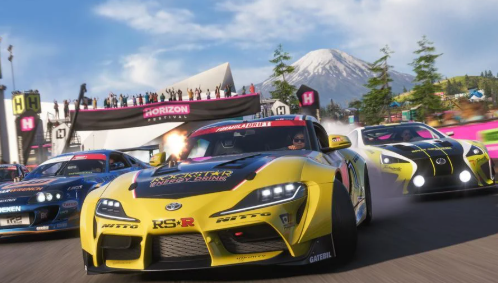 Forza Horizon 6 007 First Light Sorotan Game Mei 2026
